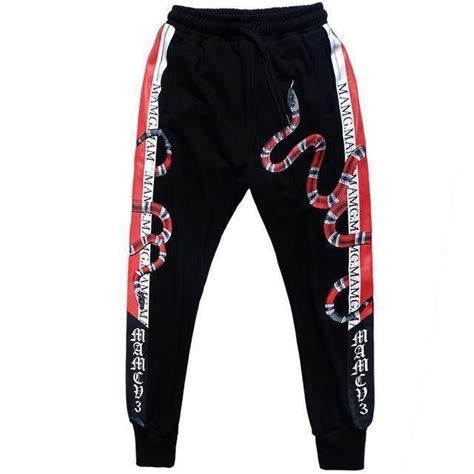 gucci 2016 web snake pants|gucci online shopping usa.